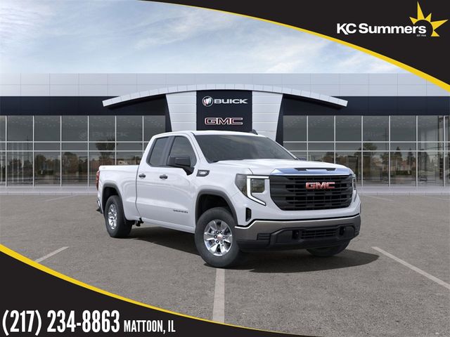 2025 GMC Sierra 1500 Pro