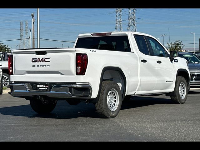 2025 GMC Sierra 1500 Pro