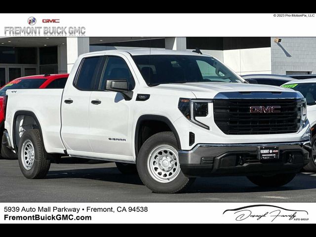 2025 GMC Sierra 1500 Pro