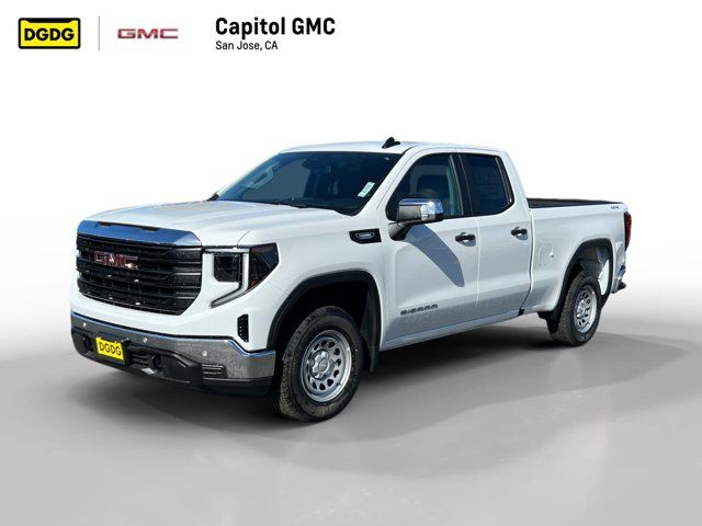 2025 GMC Sierra 1500 Pro