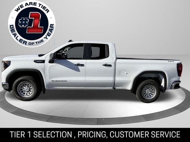 2025 GMC Sierra 1500 Pro