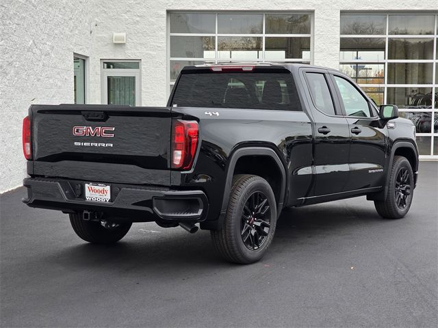 2025 GMC Sierra 1500 Pro