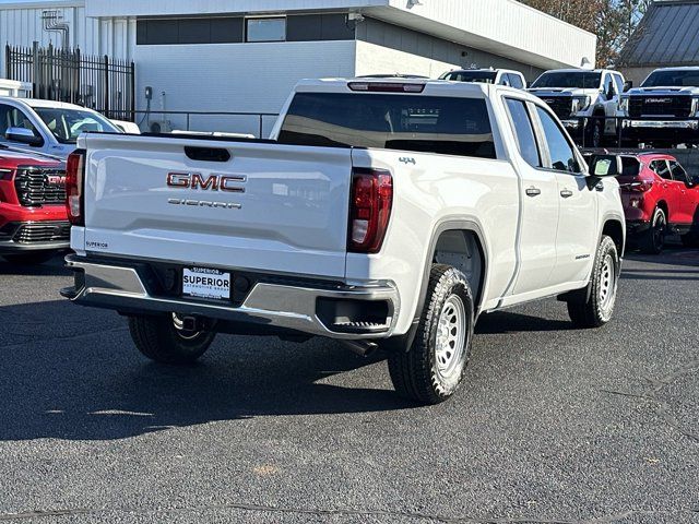 2025 GMC Sierra 1500 Pro