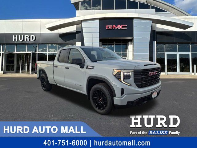 2025 GMC Sierra 1500 Pro