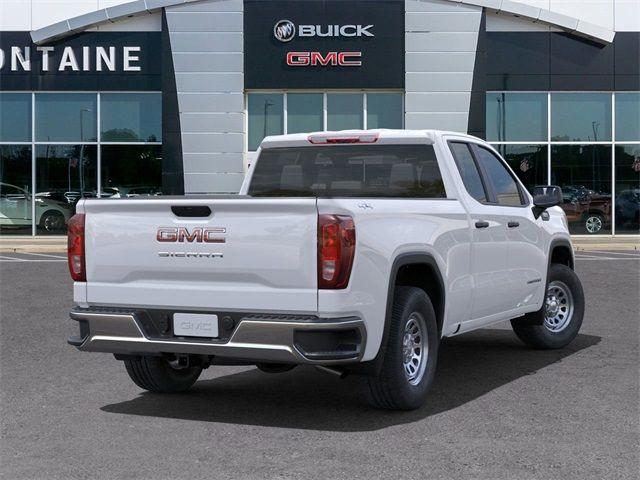 2025 GMC Sierra 1500 Pro