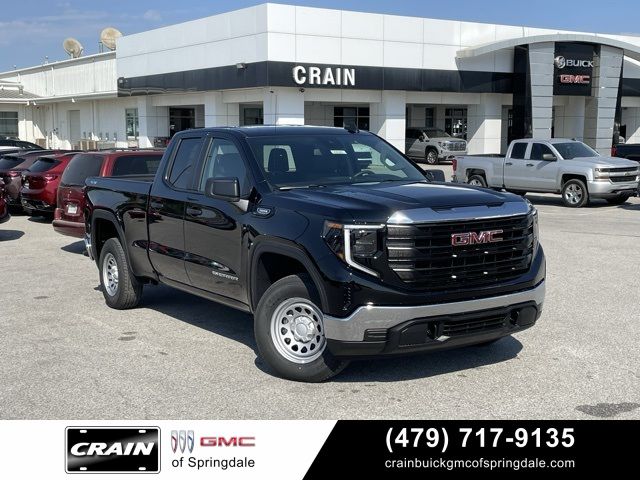 2025 GMC Sierra 1500 Pro