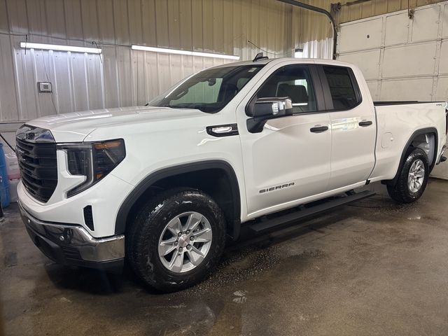 2025 GMC Sierra 1500 Pro