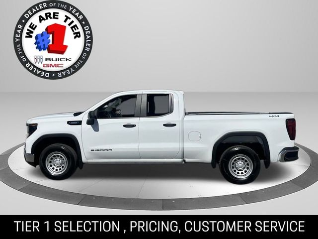 2025 GMC Sierra 1500 Pro