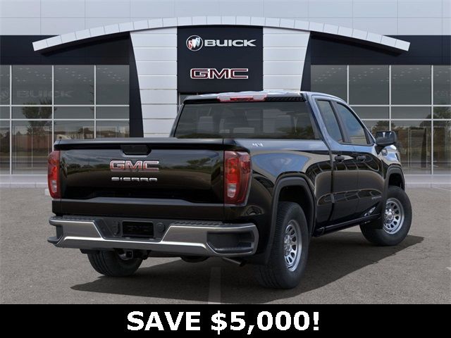 2025 GMC Sierra 1500 Pro