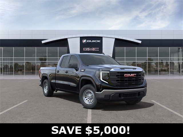 2025 GMC Sierra 1500 Pro