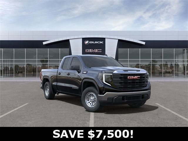 2025 GMC Sierra 1500 Pro