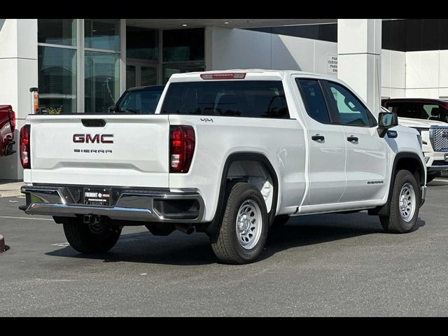 2025 GMC Sierra 1500 Pro