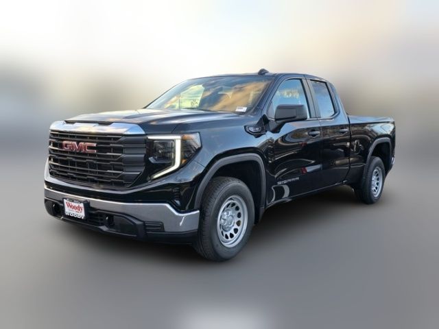 2025 GMC Sierra 1500 Pro