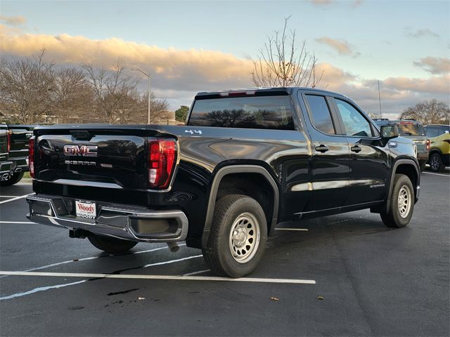 2025 GMC Sierra 1500 Pro