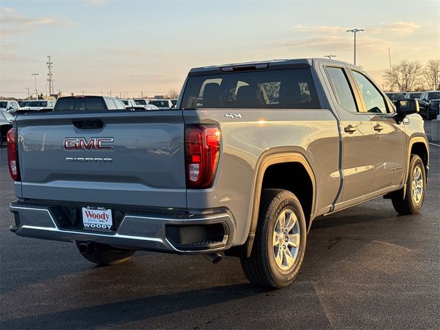 2025 GMC Sierra 1500 Pro