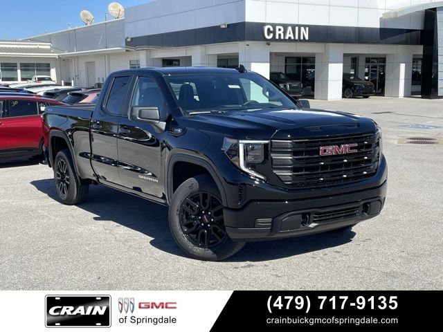 2025 GMC Sierra 1500 Pro