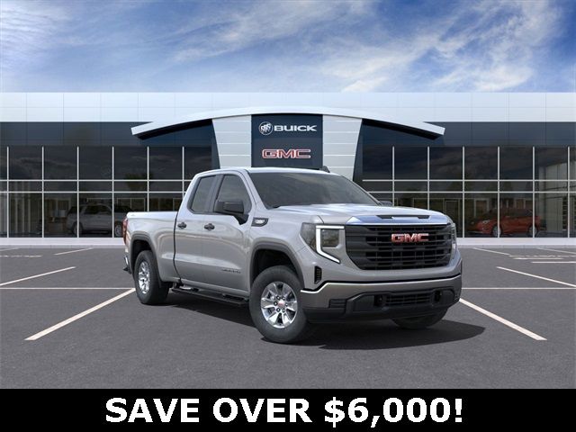 2025 GMC Sierra 1500 Pro