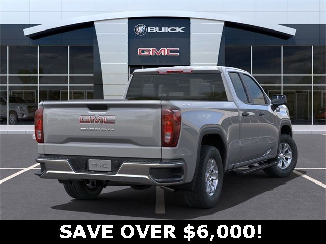 2025 GMC Sierra 1500 Pro