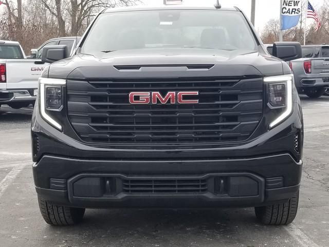 2025 GMC Sierra 1500 Pro