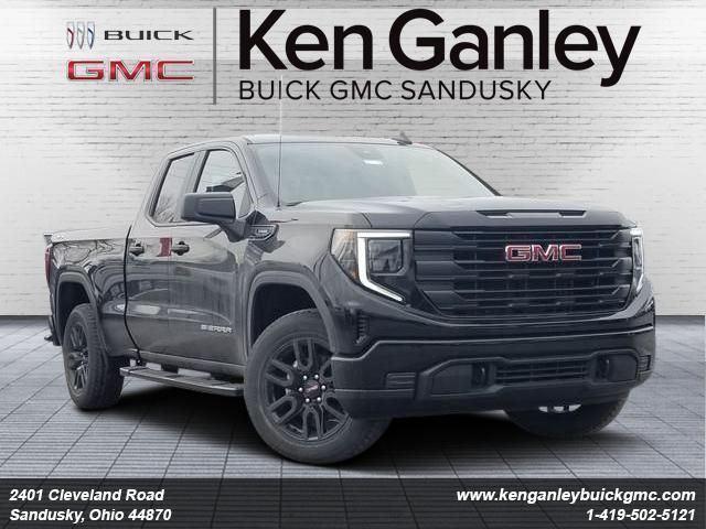 2025 GMC Sierra 1500 Pro