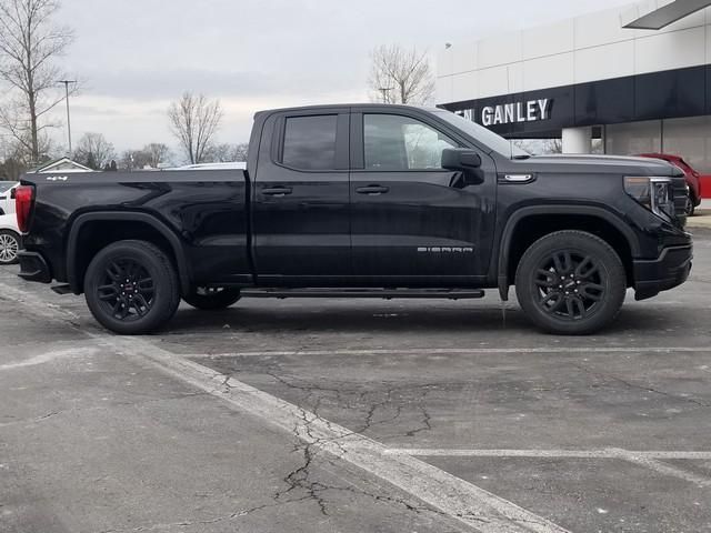 2025 GMC Sierra 1500 Pro