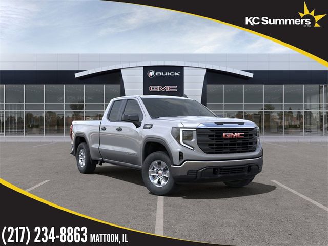 2025 GMC Sierra 1500 Pro