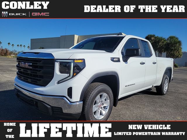 2025 GMC Sierra 1500 Pro