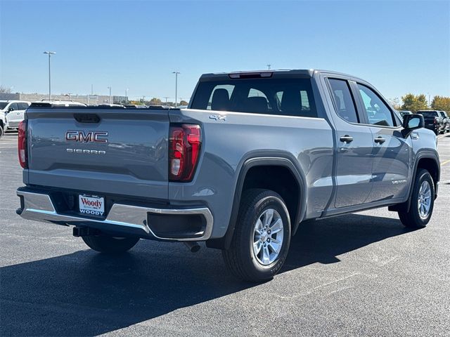 2025 GMC Sierra 1500 Pro