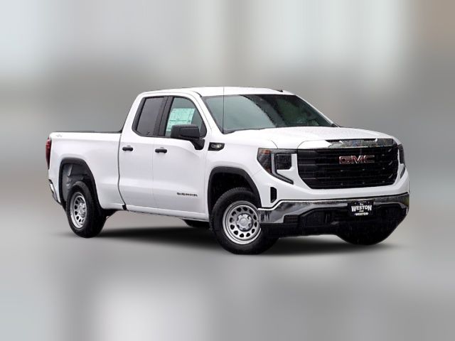 2025 GMC Sierra 1500 Pro