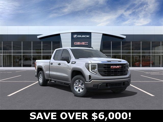 2025 GMC Sierra 1500 Pro