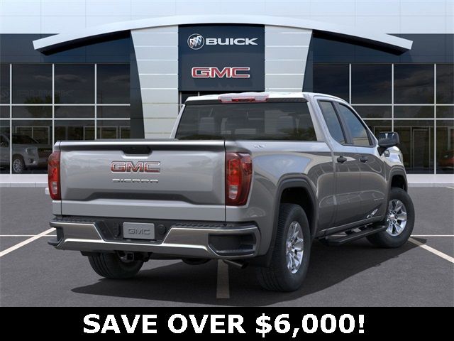 2025 GMC Sierra 1500 Pro