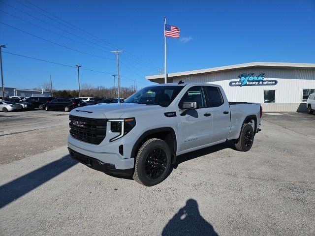 2025 GMC Sierra 1500 Pro