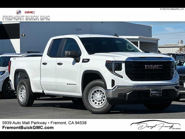 2025 GMC Sierra 1500 Pro