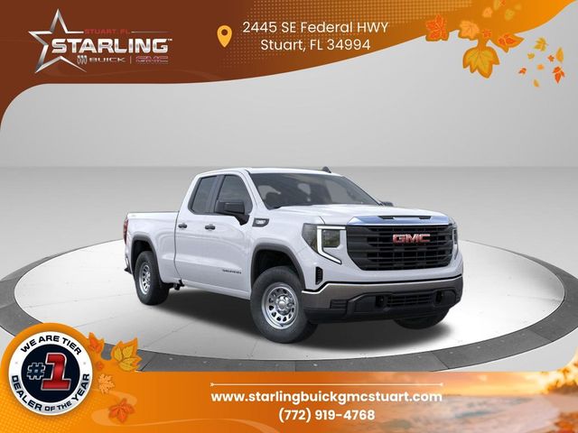 2025 GMC Sierra 1500 Pro