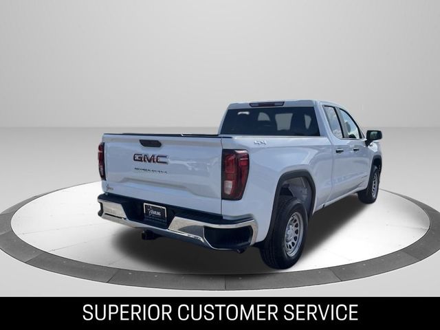 2025 GMC Sierra 1500 Pro