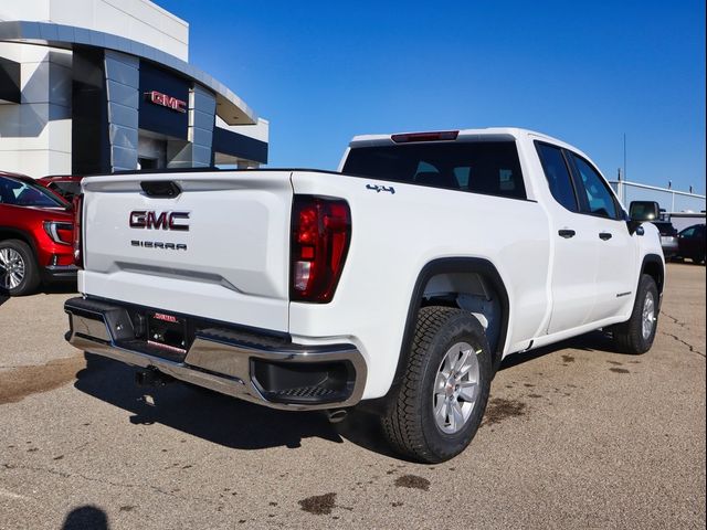 2025 GMC Sierra 1500 Pro