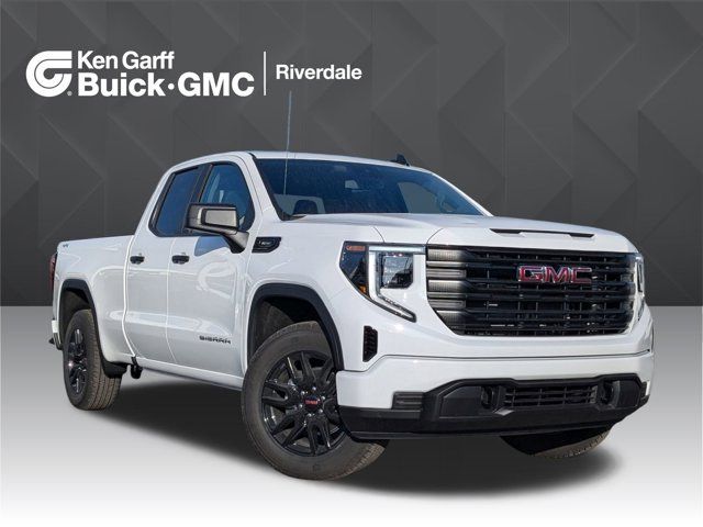 2025 GMC Sierra 1500 Pro