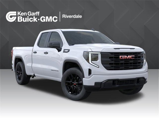 2025 GMC Sierra 1500 Pro