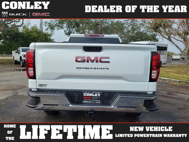 2025 GMC Sierra 1500 Pro