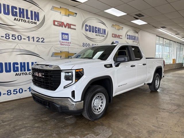 2025 GMC Sierra 1500 Pro