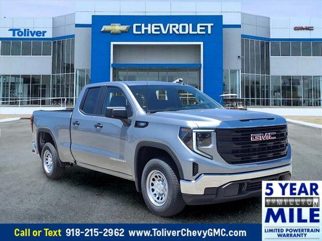 2025 GMC Sierra 1500 Pro