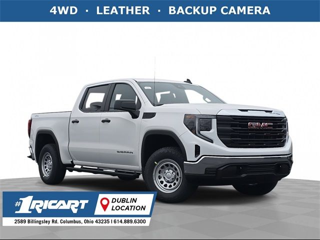 2025 GMC Sierra 1500 Pro