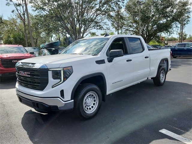 2025 GMC Sierra 1500 Pro