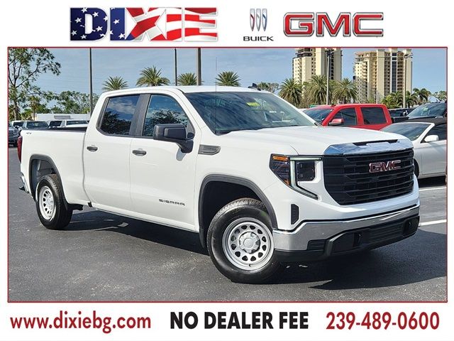 2025 GMC Sierra 1500 Pro