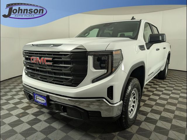 2025 GMC Sierra 1500 Pro