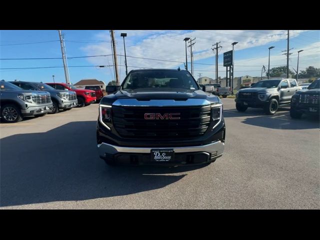 2025 GMC Sierra 1500 Pro