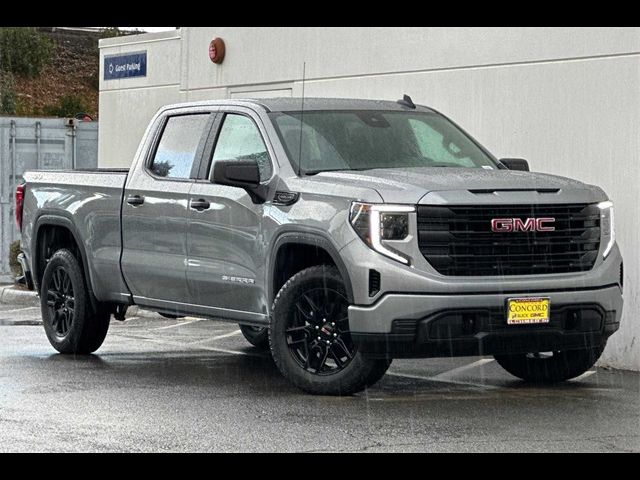 2025 GMC Sierra 1500 Pro