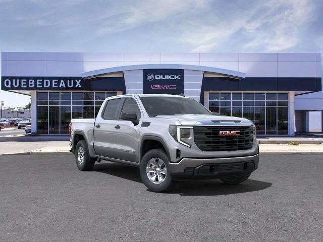 2025 GMC Sierra 1500 Pro