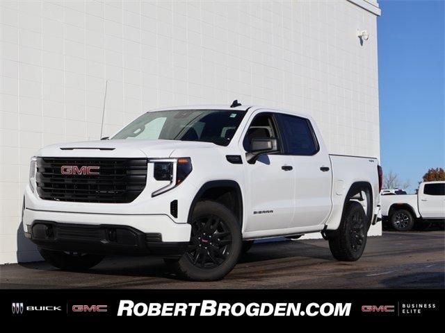 2025 GMC Sierra 1500 Pro