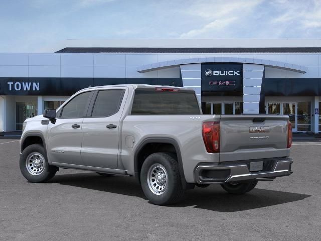 2025 GMC Sierra 1500 Pro